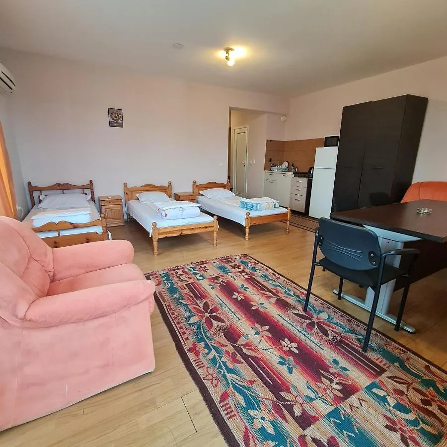 Елка Apartment Burgas City