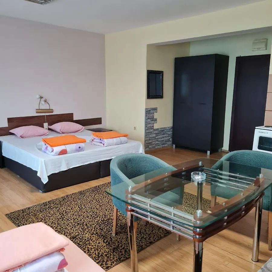 Елка Apartment Burgas City